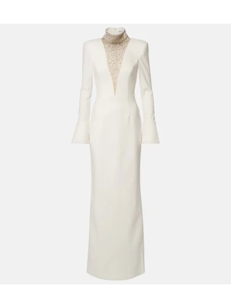 Rochie Rebecca Vallance alb