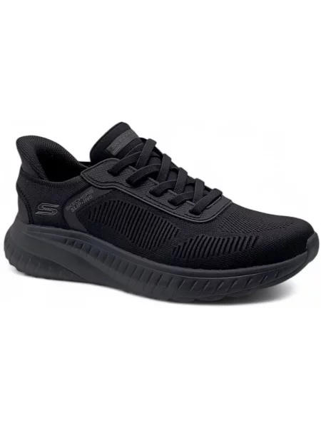 Félcipo Skechers fekete