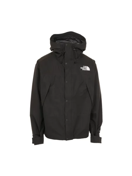 The North Face Kurtka Funkcyjna Dryvent Mono schwarz czarna