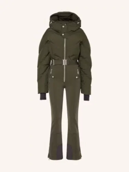 Cordova Kombinezon Narciarski Z Puchu Ajax gruen