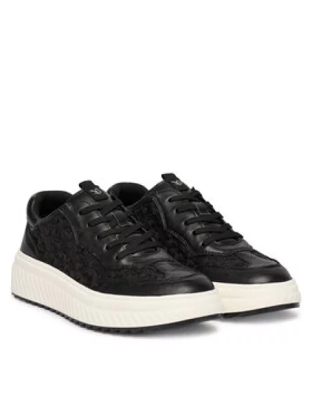 Sneakersy Caprice černé