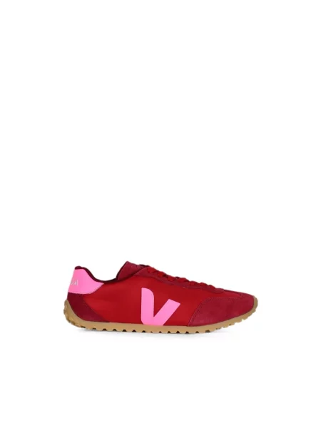 Sneakersy Veja brązowe