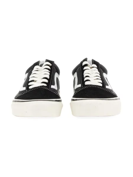 Sneakersy Vans Old Skool sznurowane czarne