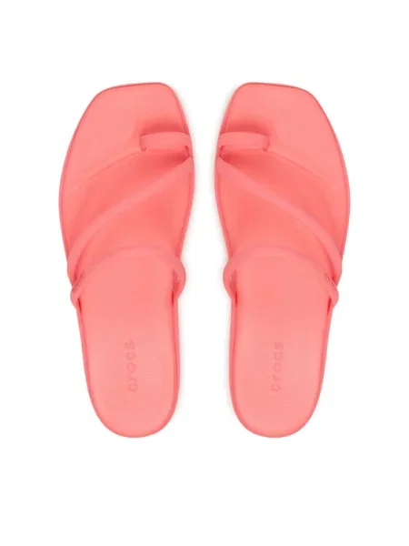Vietnámi papucs Crocs rózsaszín