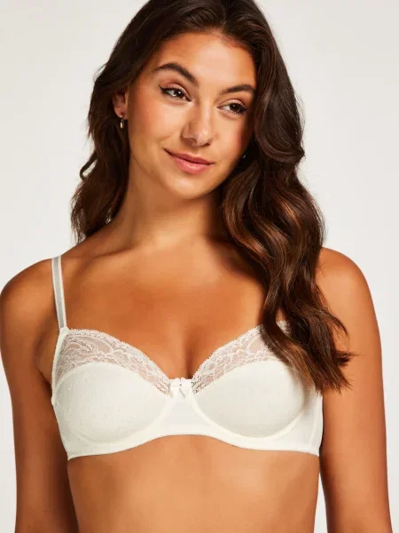Hunkemöller Sutien alb