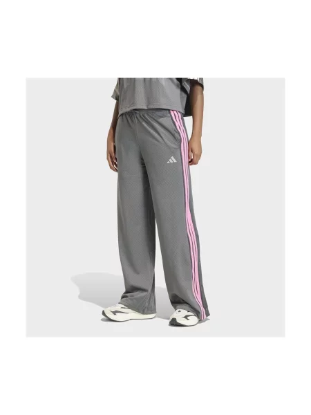 Nohavice Adidas sivá