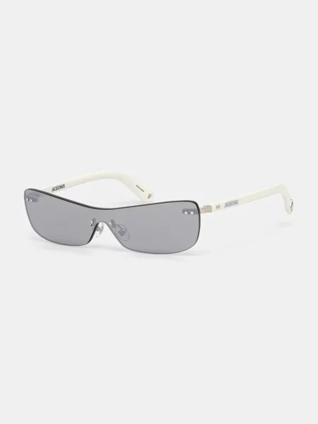 Jacquemus ochelari de soare MIRADA gri