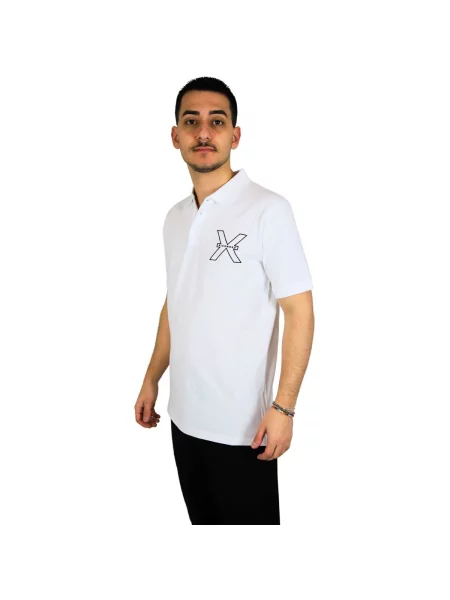 Tricou Richmond X alb