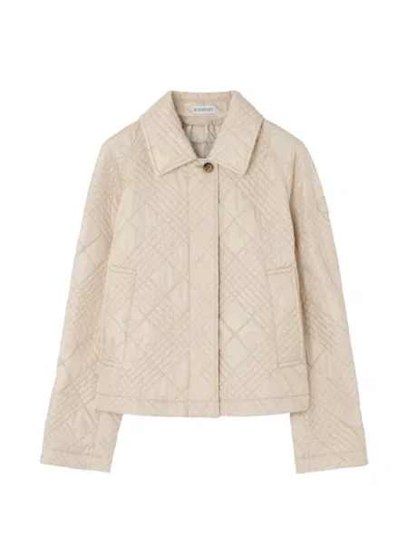Matlasat geacă Burberry