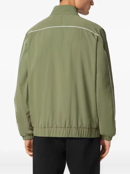 Hanorac Plein Sport cu imagine verde