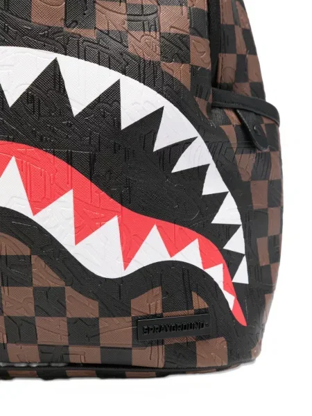 Rucsac Sprayground maro