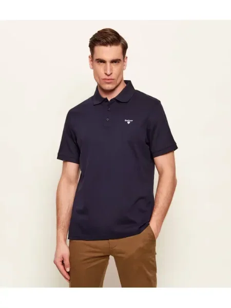 Tricou polo Barbour