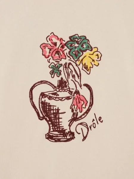 Pulover Drole De Monsieur