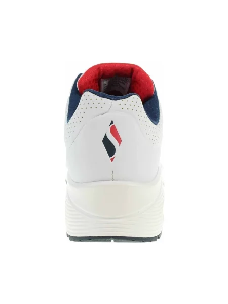 Tenisky Skechers biela