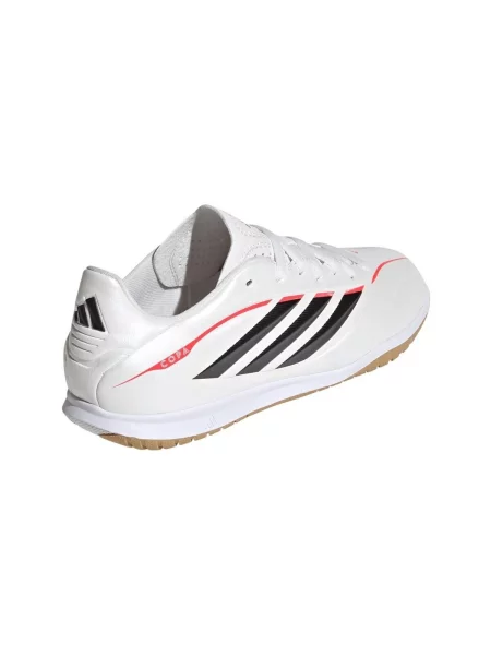 Gyerek félcipő Adidas fehér