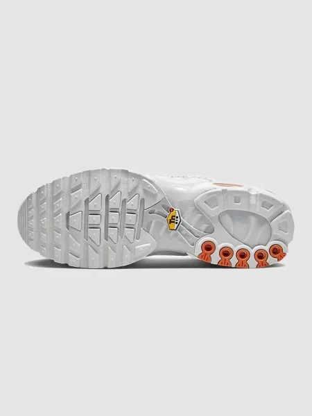 Кроссовки Nike Air Max Plus белые