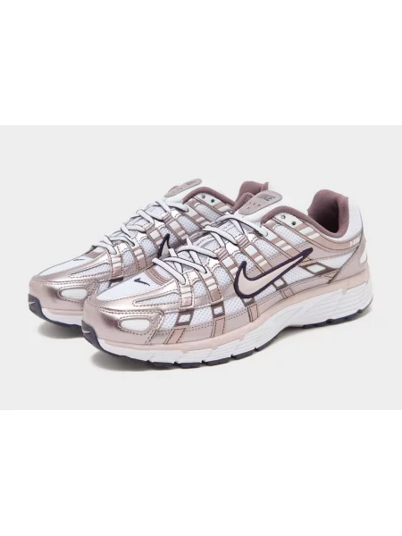 Nike Sportswear Tenisky růžová / černá bílá