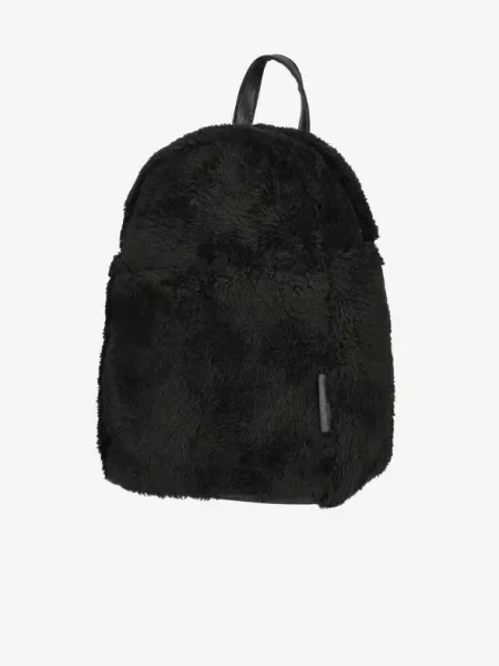 Enrico Benetti Teddy Backpack Black Hátizsák fekete