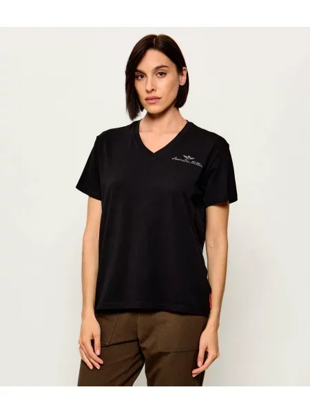 Aeronautica Militare Tricou negru