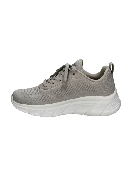 Félcipő Skechers bézs