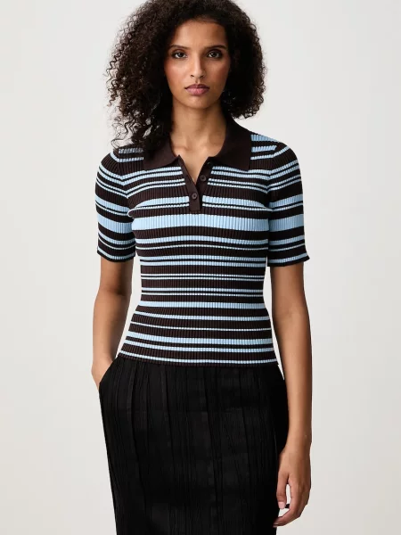 Tricou polo Axel Arigato