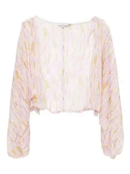 Bluzka Giada Curti różowa