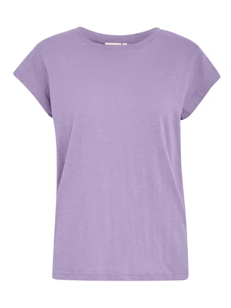 Peppercorn Tricou Trishia mov deschis