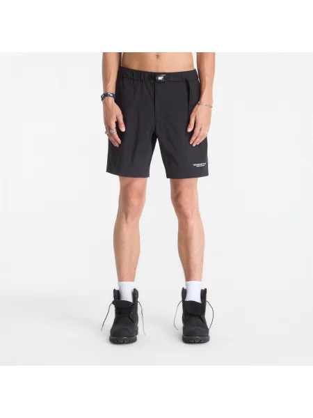 Pantaloni scurți NEIGHBORHOOD Multifunctional Short Pants Black S negru