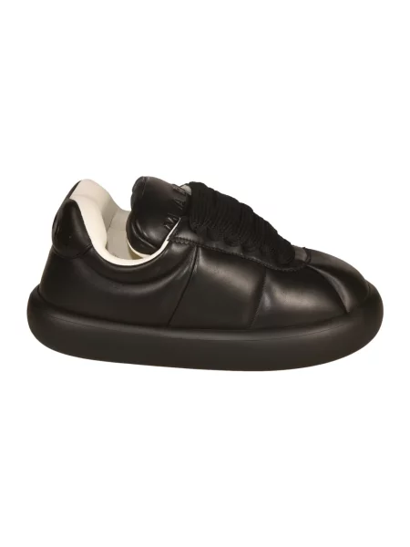 Sneakersy Marni czarne