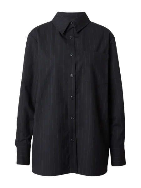 ABOUT YOU x Toni Garrn Halenka Amanda tmavě modrá