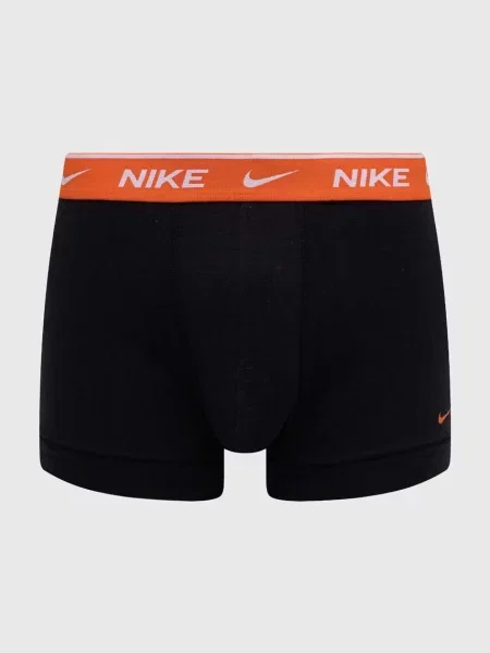 Боксеры Nike черные