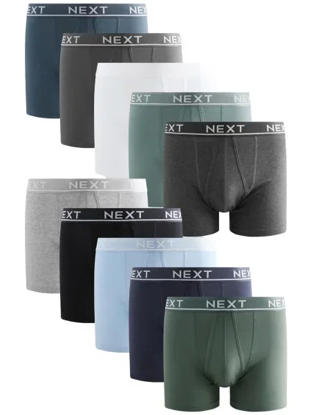 Next Boksarice mešane barve