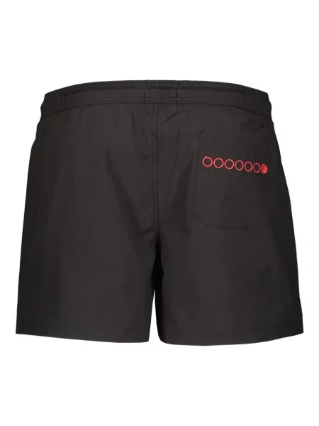 Slip de baie Mr. Saturday negru