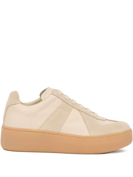 Sneakerși Maison Margiela cu platformă