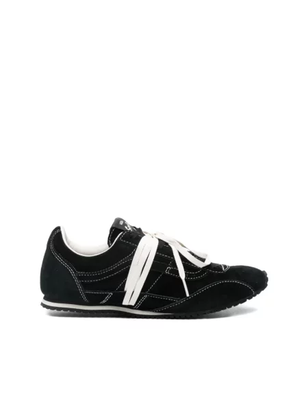 Sneakersy Vans zamszowe czarne
