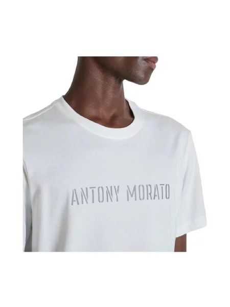Tričko Antony Morato biela