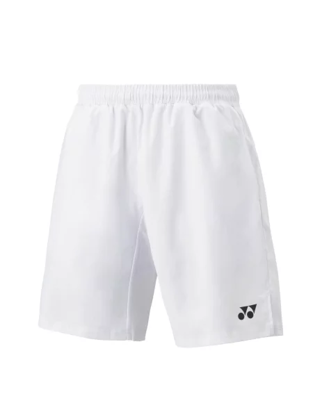 Spodenki tenisowe Yonex Club Team białe