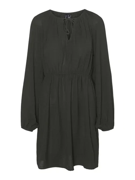 VERO MODA Rochie ALVA închis verde