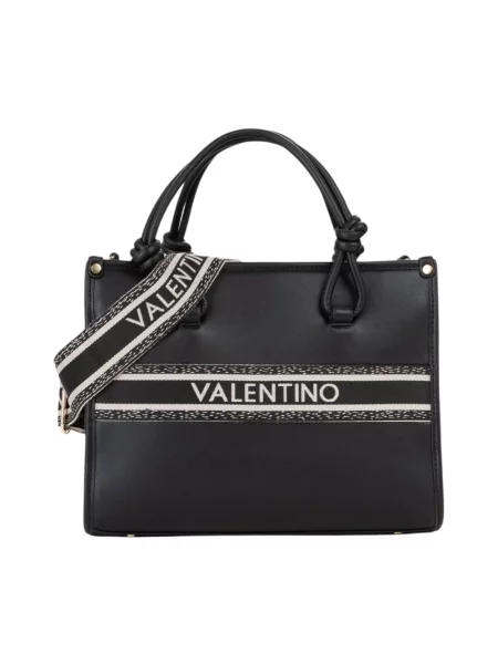 Torebka Valentino By Mario Valentino skórzana czarna