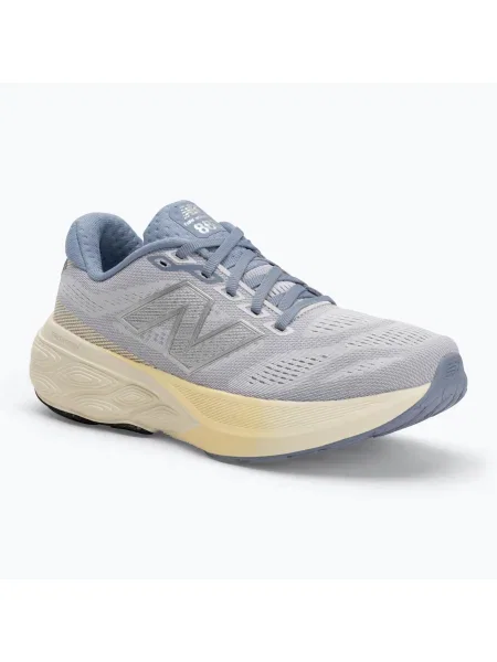 Дамски обувки за бягане New Balance Fresh Foam pearl grey сиво