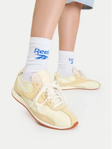 Reebok Αθλητικά Ανοιχτό κίτρινο