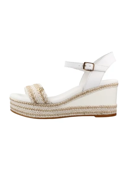 Espadrilky Popa biela