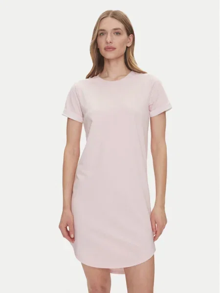 JDY Rochie de zi Ivy Roz gri