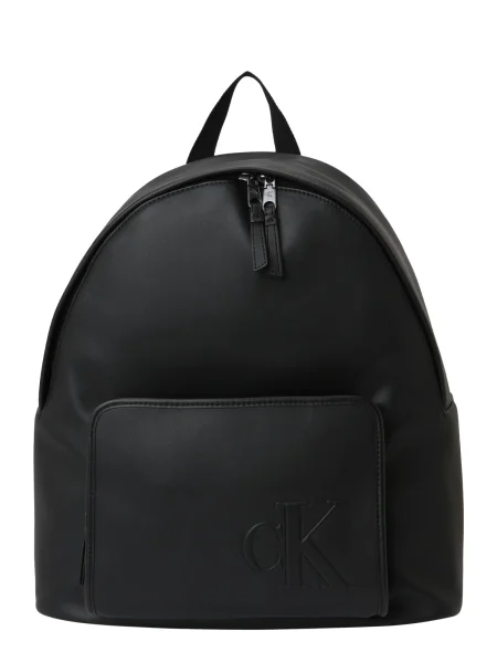 Calvin Klein Rucsac Sculpted Impression Backpack 40 negru