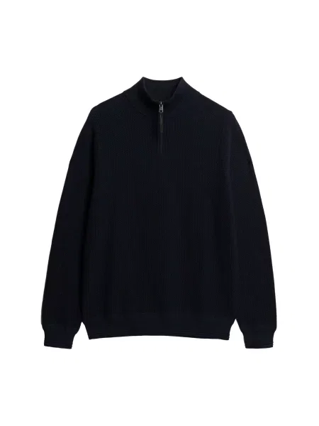 Superdry & Co Pulover marin albastru