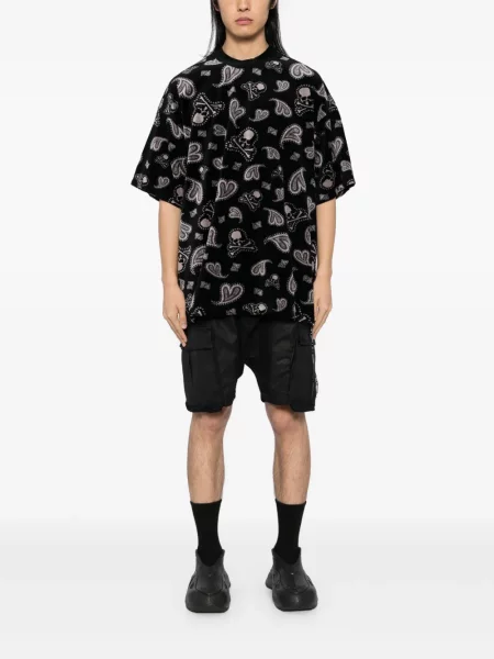 Tricou Mastermind World negru