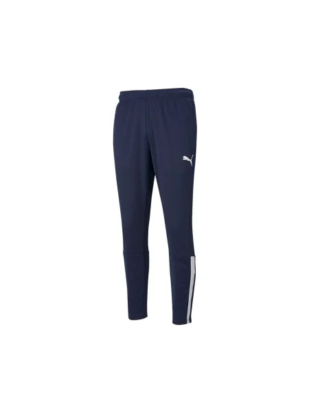 Pantaloni Puma albastru