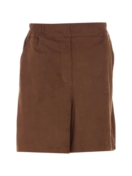Szorty Urbancode brązowe