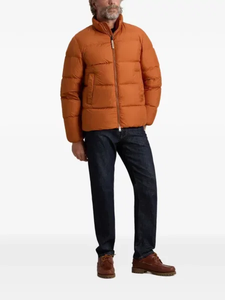 Geacă Woolrich portocaliu