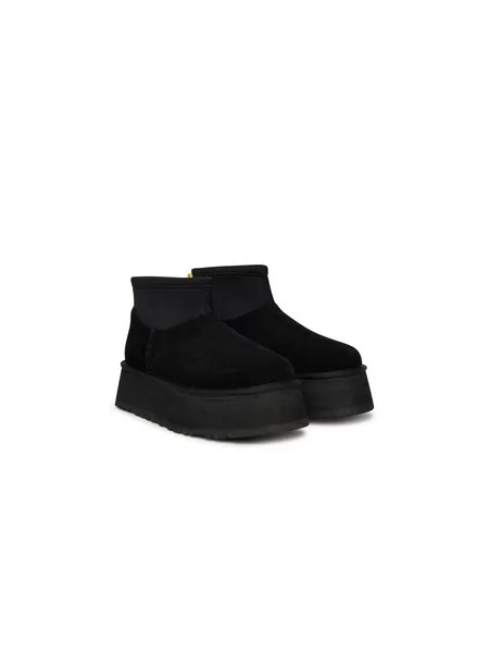 Klasické mini kozačky Ugg černé